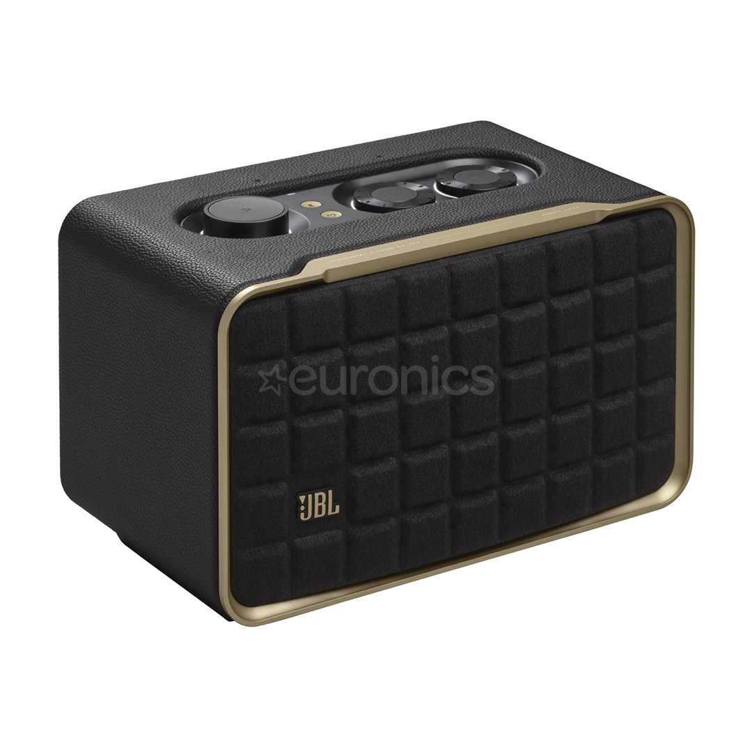 JBL Authentics 200, black - Wireless home speaker