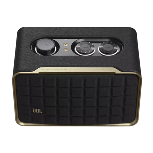 JBL Authentics 200, black - Wireless home speaker