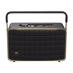 JBL Authentics 300, черный - Портативная беспроводная домашняя колонка JBLAUTH300BLKEP