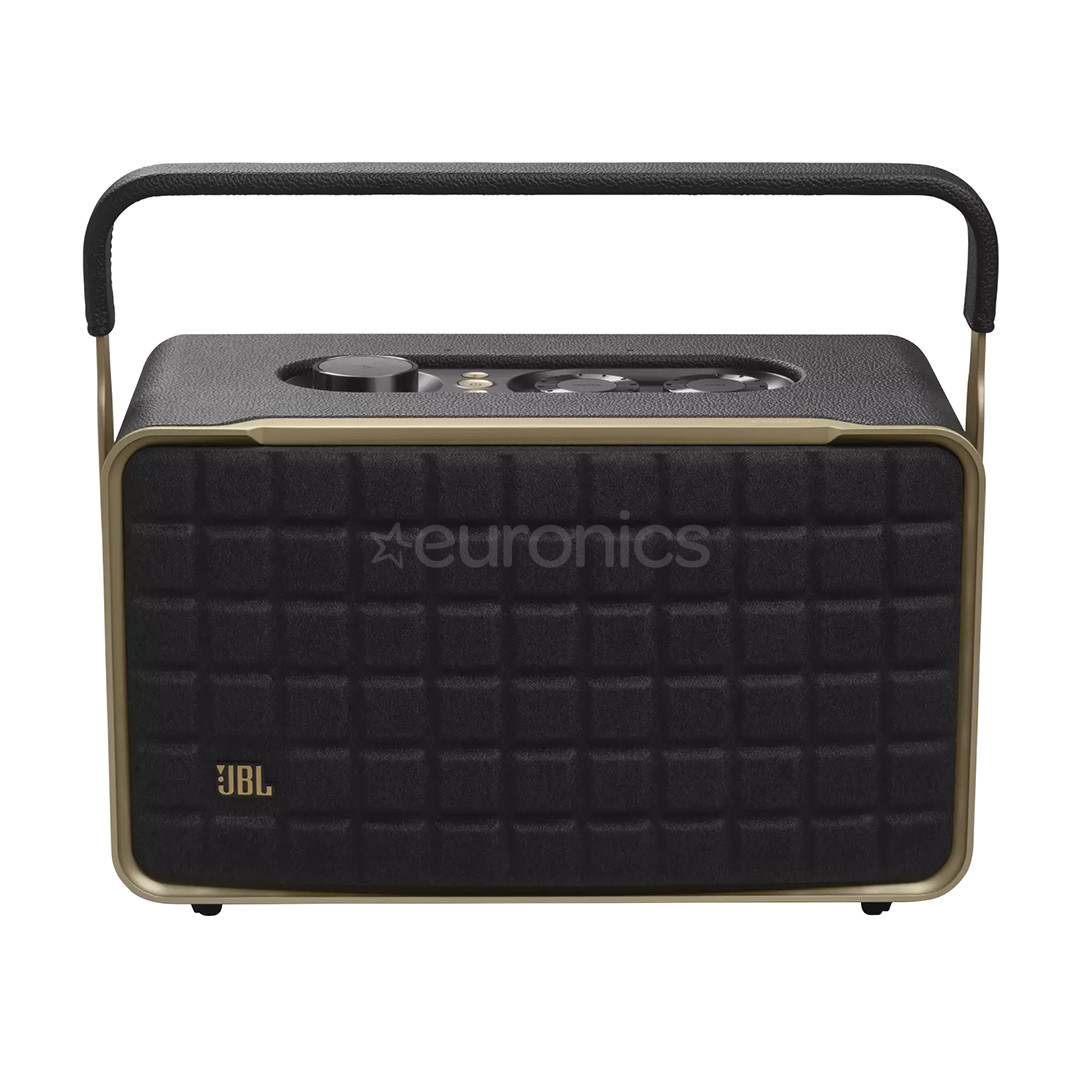 JBL Authentics 300, black - Portable wireless home speaker