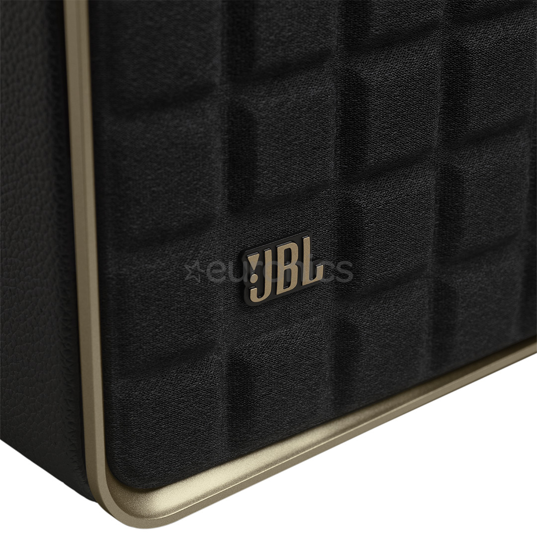 JBL Authentics 500, черный - Беспроводная домашняя колонка