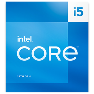 Intel Core i5-13600KF, 14-cores, 125W, LGA1700 - Protsessor