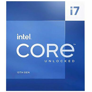 Intel Core i7-13700K, 16-cores, 125W, LGA1700 - Protsessor