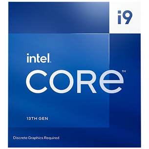 Intel Core i9-13900KF, 24-cores, 125W, LGA1700 - Protsessor