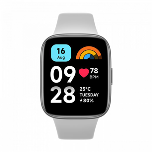 Xiaomi Redmi Watch 3 Active, hall - Nutikell