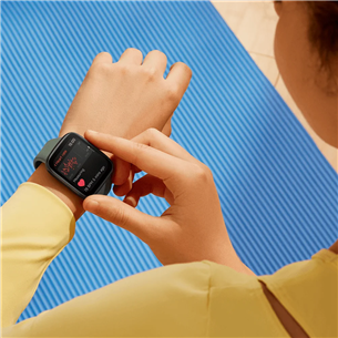 Xiaomi Redmi Watch 3 Active, черный - Смарт-часы