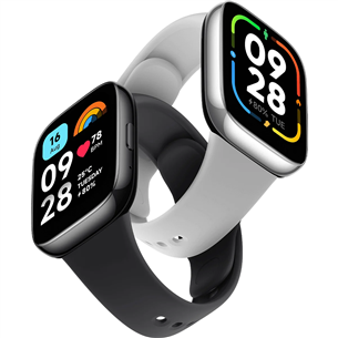 Xiaomi Redmi Watch 3 Active, черный - Смарт-часы