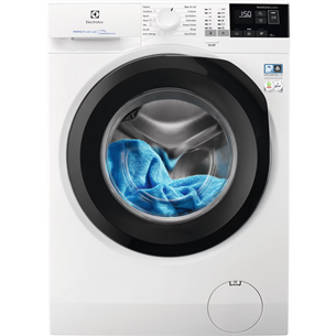 Electrolux 600 SensiCare, 9 kg, depth 63,6 cm, 1200 rpm - Front load washing machine