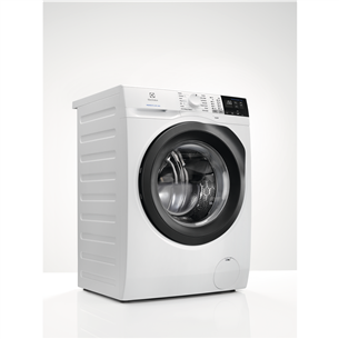 Electrolux 600 SensiCare, 9 kg, sügavus 63,6 cm, 1200 p/min - Eestlaetav pesumasin