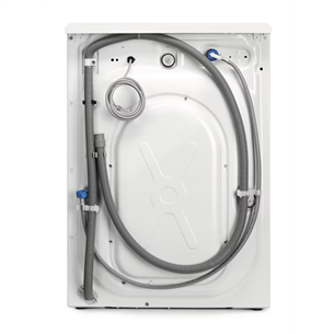 Electrolux 600 SensiCare, 9 kg, sügavus 63,6 cm, 1200 p/min - Eestlaetav pesumasin