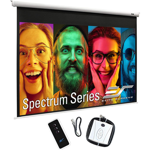 Projector screen Elite Screens Electric 120'' / 4:3