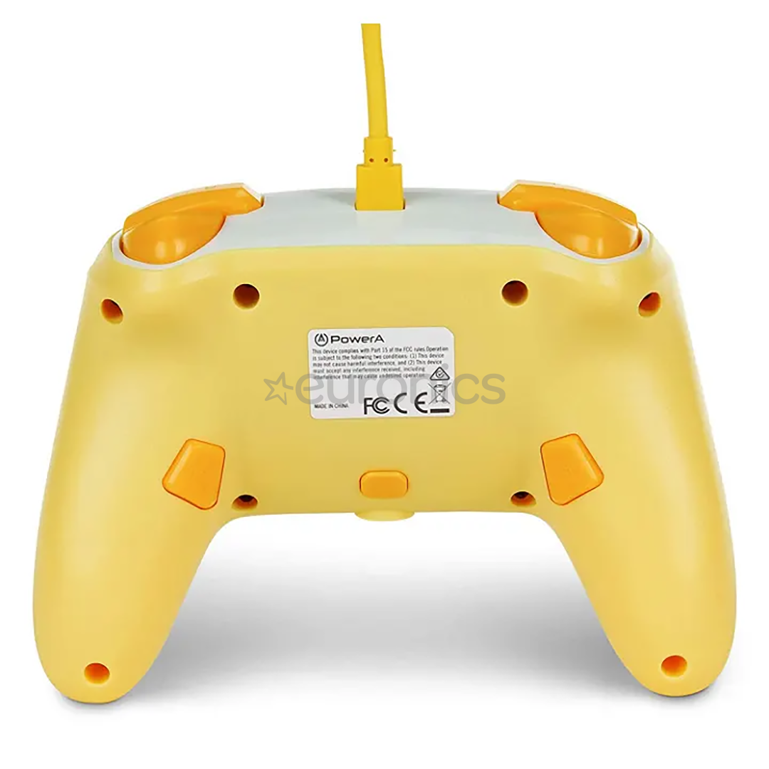 PowerA Enhanced, Animal Crossing: Isabelle, Nintendo Switch - Controller