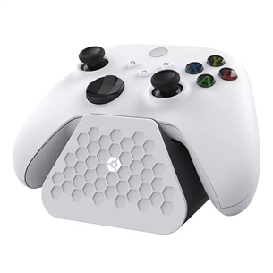 Gioteck Solo, Xbox One/Series X/S - Зарядное устройство для геймпада 812313016650