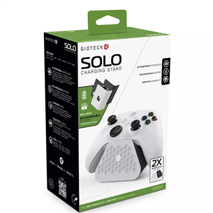 Gioteck Solo, Xbox One/Series X/S - Laadija puldile