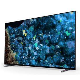 Sony A80L, 55'', Ultra HD, OLED, black - TV