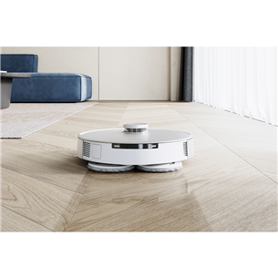 Ecovacs Deebot T20 Omni, Wet & Dry, white - Robot vacuum cleaner