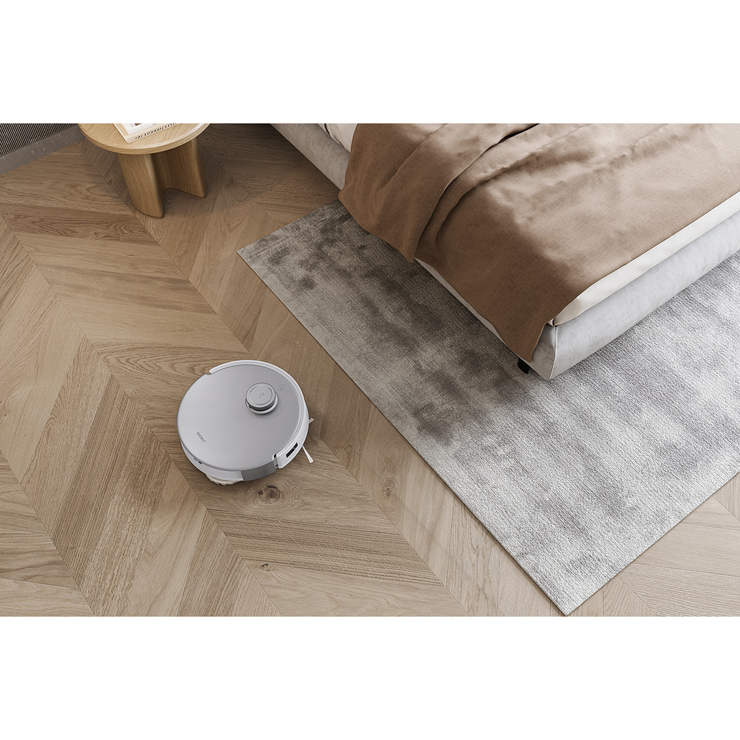 Ecovacs Deebot T20 Omni, Wet & Dry, white - Robot vacuum cleaner