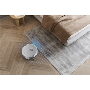 Ecovacs Deebot T20 Omni, Wet & Dry, white - Robot vacuum cleaner