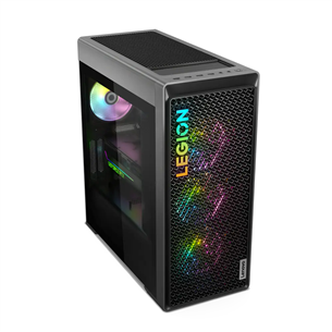 Lenovo Legion T7 34IRZ8, i9, 32 ГБ, 2 ТБ, RTX 4090, черный - Настольный компьютер 90V7004PMW
