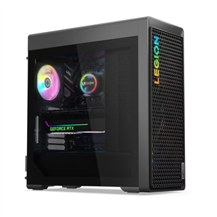 Lenovo Legion T7 34IRZ8, i9, 32 ГБ, 2 ТБ, RTX 4090, черный - Настольный компьютер