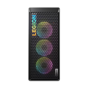 Lenovo Legion T7 34IRZ8, i9, 32 ГБ, 2 ТБ, RTX 4090, черный - Настольный компьютер