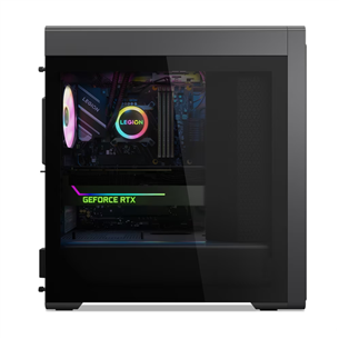 Lenovo Legion T7 34IRZ8, i9, 32 ГБ, 2 ТБ, RTX 4090, черный - Настольный компьютер