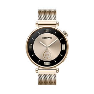 Huawei Watch GT4, 41 mm, kuldne - Nutikell