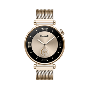 Huawei Watch GT4, 41 mm, gold - Smartwatch