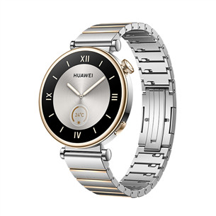 Huawei Watch GT 4, 41 mm, stainless steel - Smartwatch