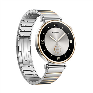 Huawei Watch GT 4, 41 mm, stainless steel - Smartwatch