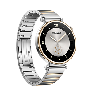 Huawei Watch GT4, 41 mm, stainless steel - Smartwatch