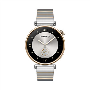 Huawei Watch GT 4, 41 mm, stainless steel - Smartwatch