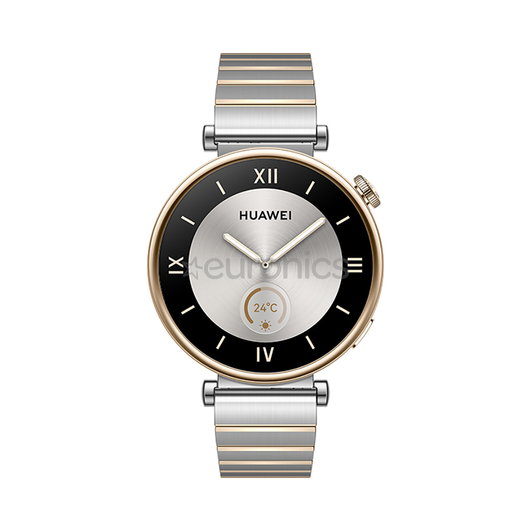 Huawei Watch GT 4, 41 mm, stainless steel - Smartwatch