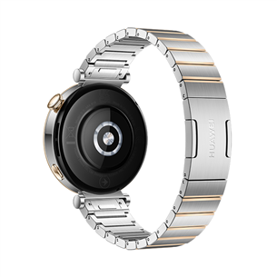 Huawei Watch GT4, 41 mm, roostevaba teras - Nutikell