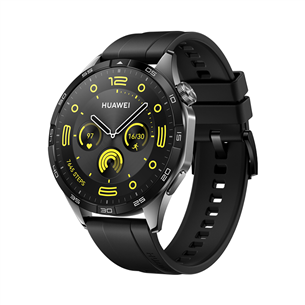 Huawei Watch GT4. 46 мм, черный - Смарт-часы 55020BGS