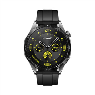 Huawei Watch GT 4. 46mm, must - Nutikell