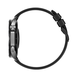 Huawei Watch GT4. 46mm, must - Nutikell