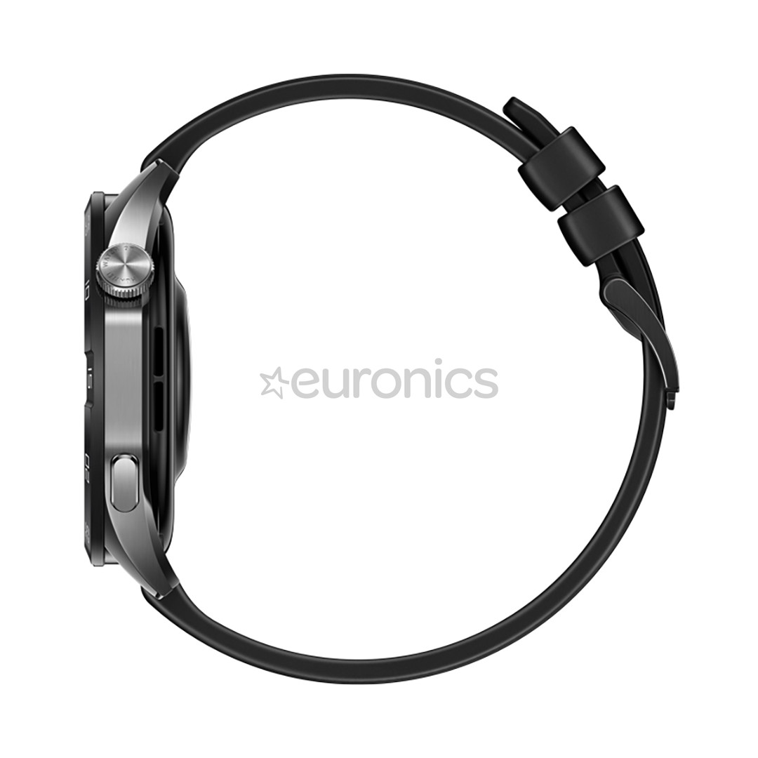 Huawei Watch GT 4. 46mm, must - Nutikell