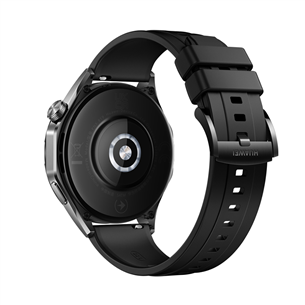 Huawei Watch GT4. 46mm, must - Nutikell