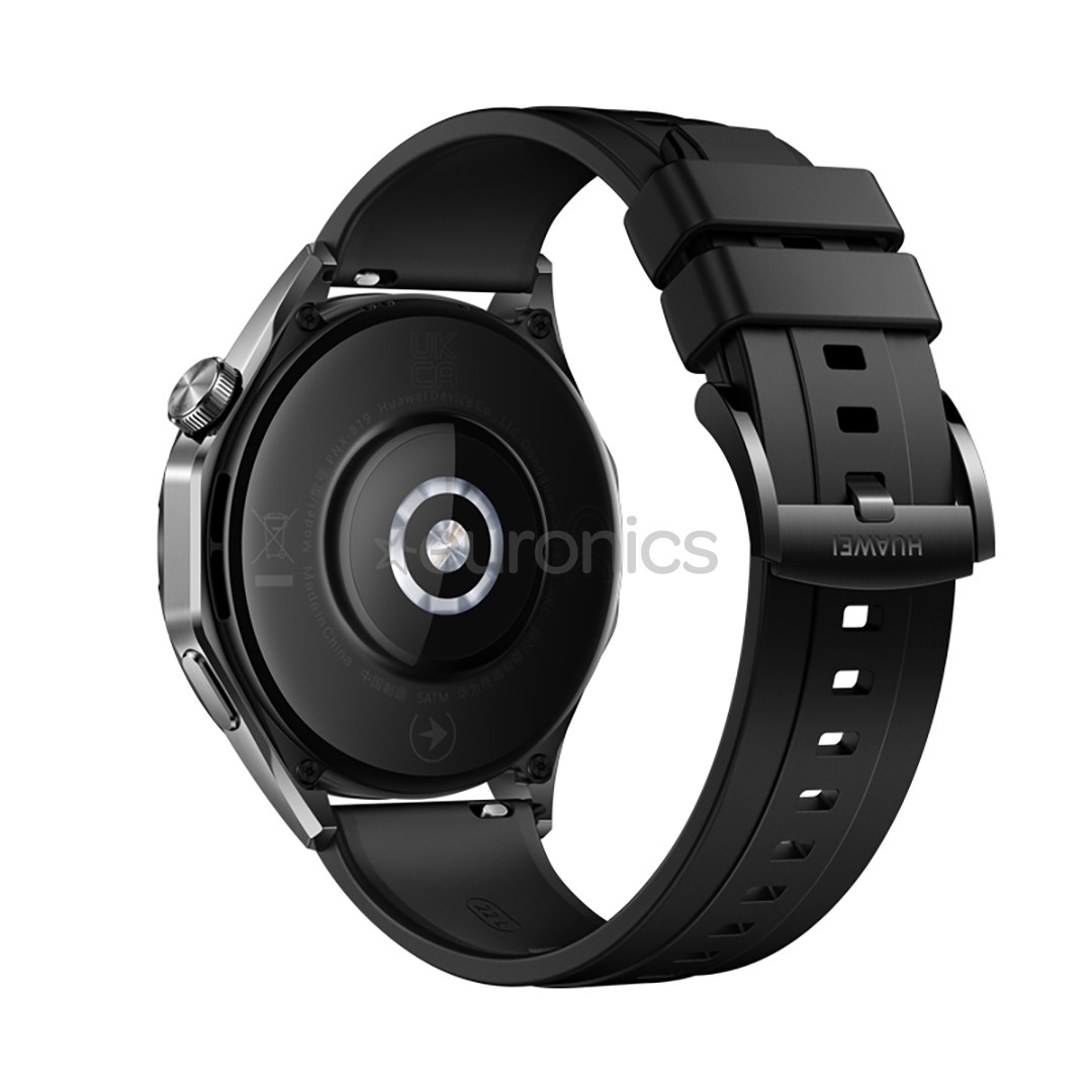 Huawei Watch GT 4. 46mm, must - Nutikell