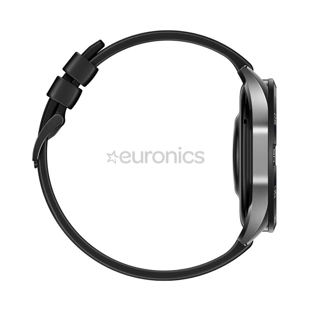 Huawei Watch GT 4. 46mm, must - Nutikell
