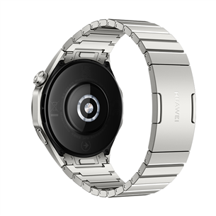Huawei Watch GT4, 46 mm, stainless steel - Smartwatch