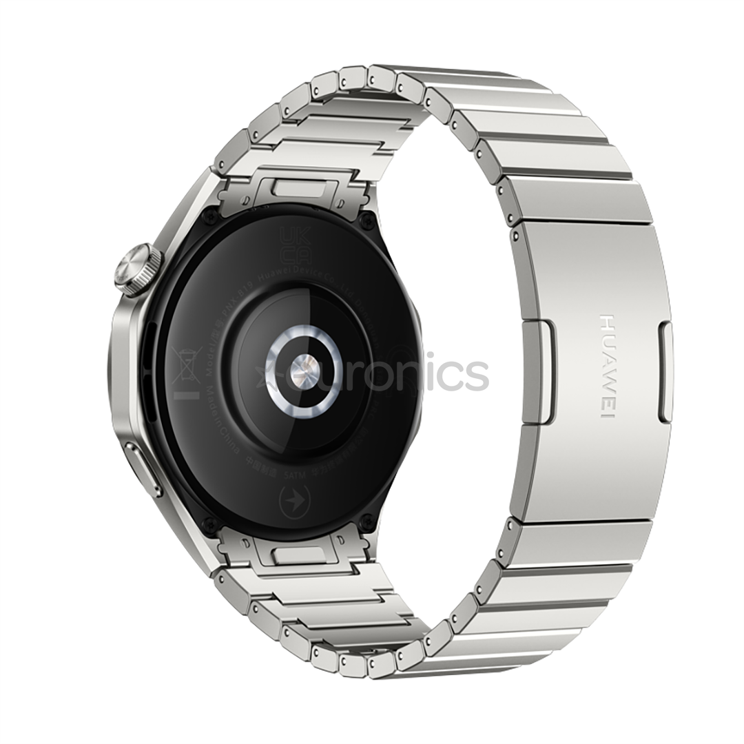 Huawei Watch GT4, 46 мм, нерж. сталь - Смарт-часы