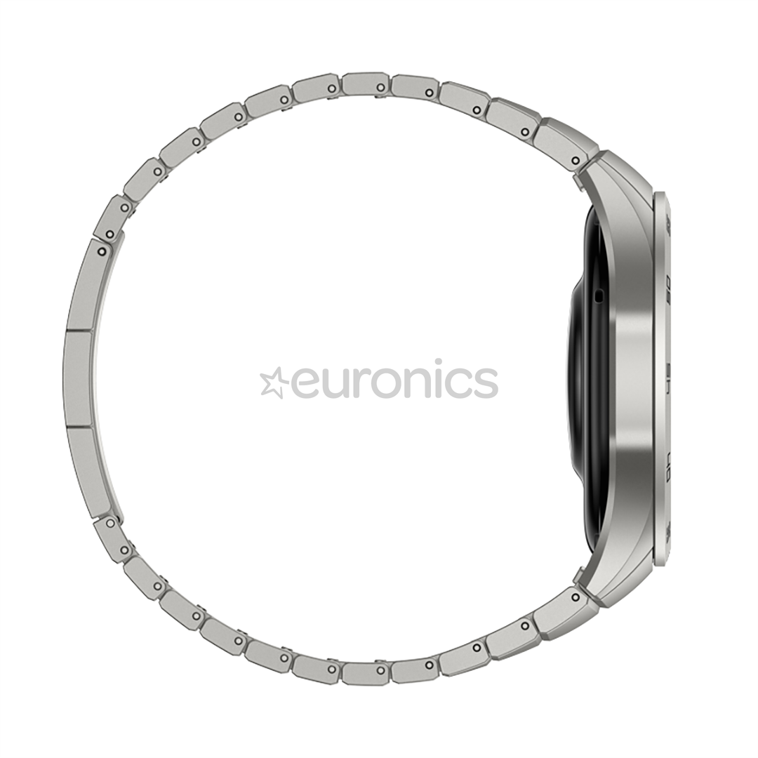 Huawei Watch GT4, 46 мм, нерж. сталь - Смарт-часы