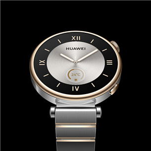 Huawei Watch GT 4, 41 mm, stainless steel - Smartwatch