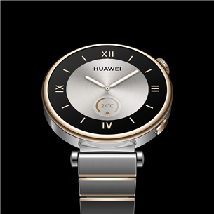 Huawei Watch GT4, 41 mm, stainless steel - Smartwatch