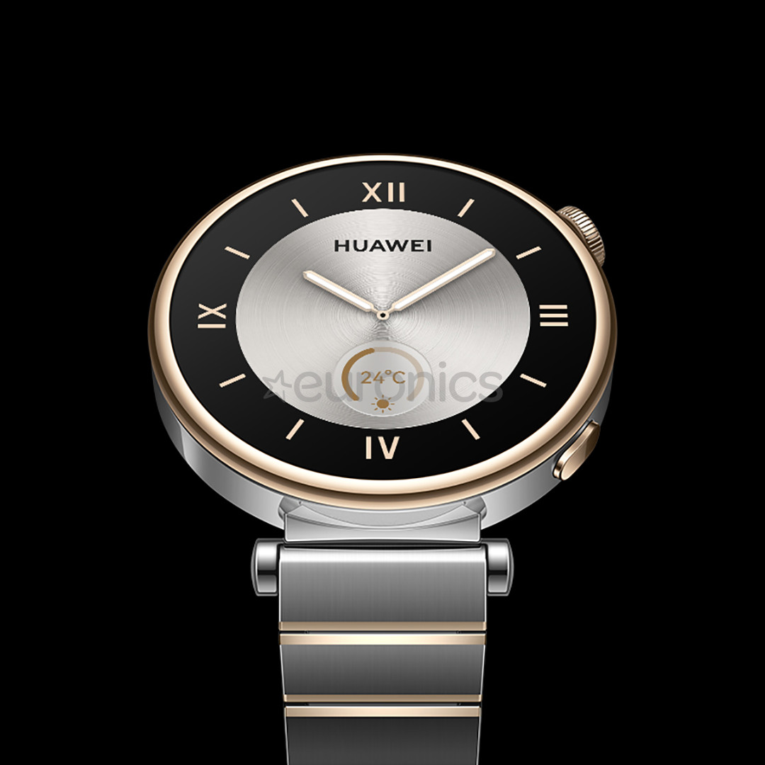 Huawei Watch GT 4, 41 mm, stainless steel - Smartwatch