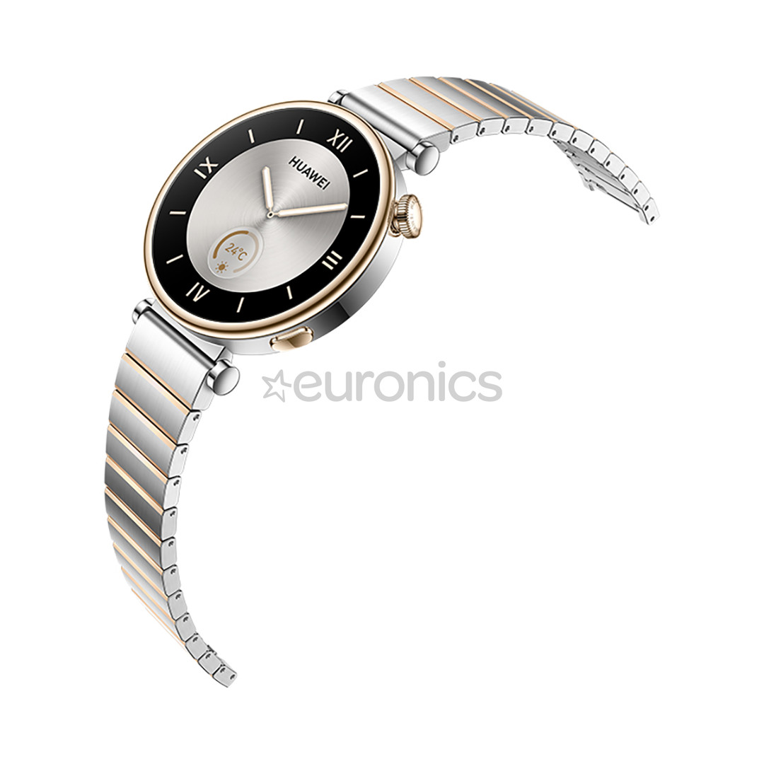 Huawei Watch GT 4, 41 mm, stainless steel - Smartwatch