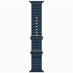 Apple Watch Ultra 2, 49 мм, Ocean Band, синий - Смарт-часы