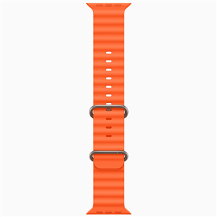 Apple Watch Ultra 2, 49 mm, Ocean Band, oranž - Nutikell